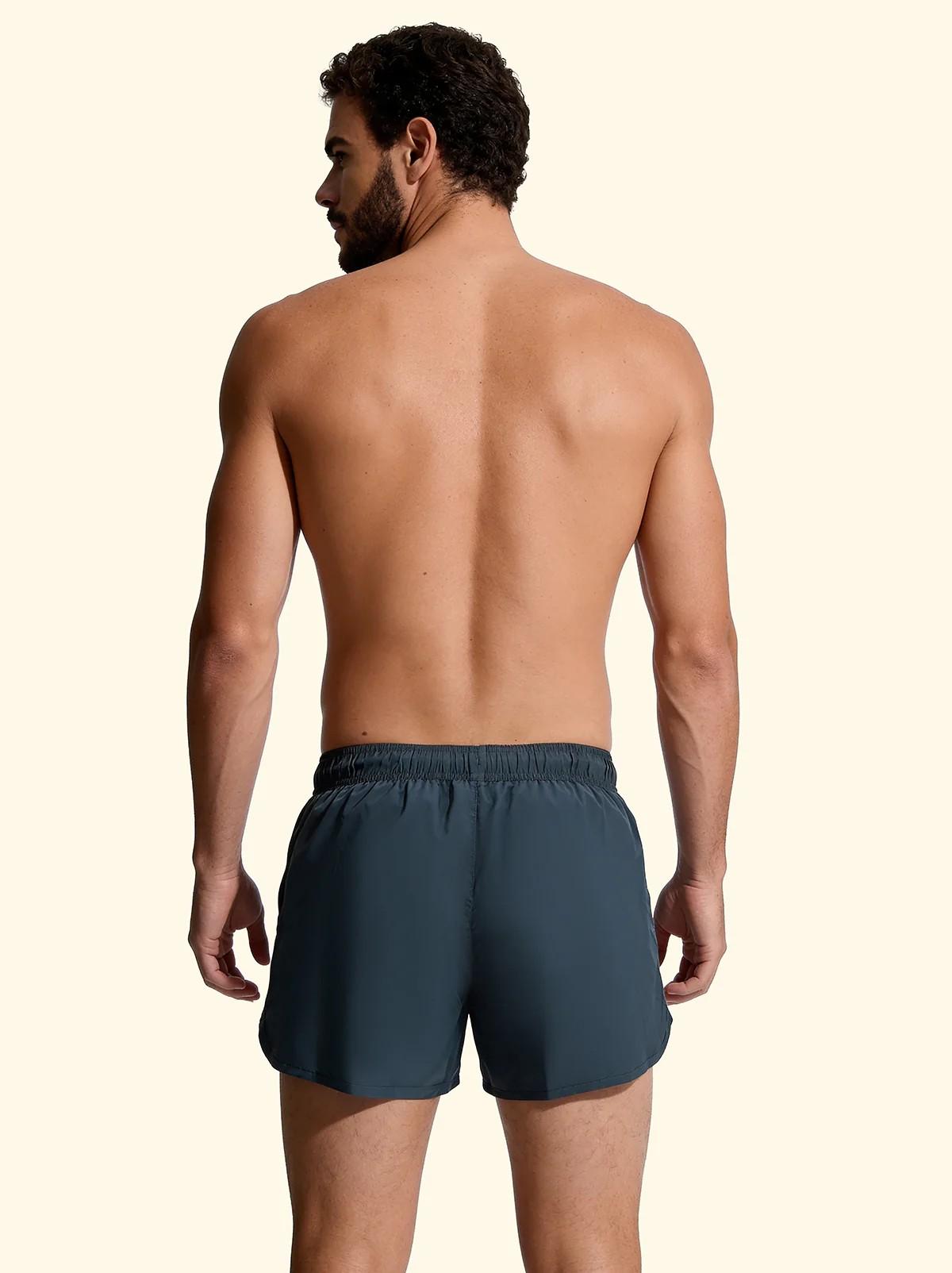 Costume shorts con logo FK26SM5003 GR F**K 