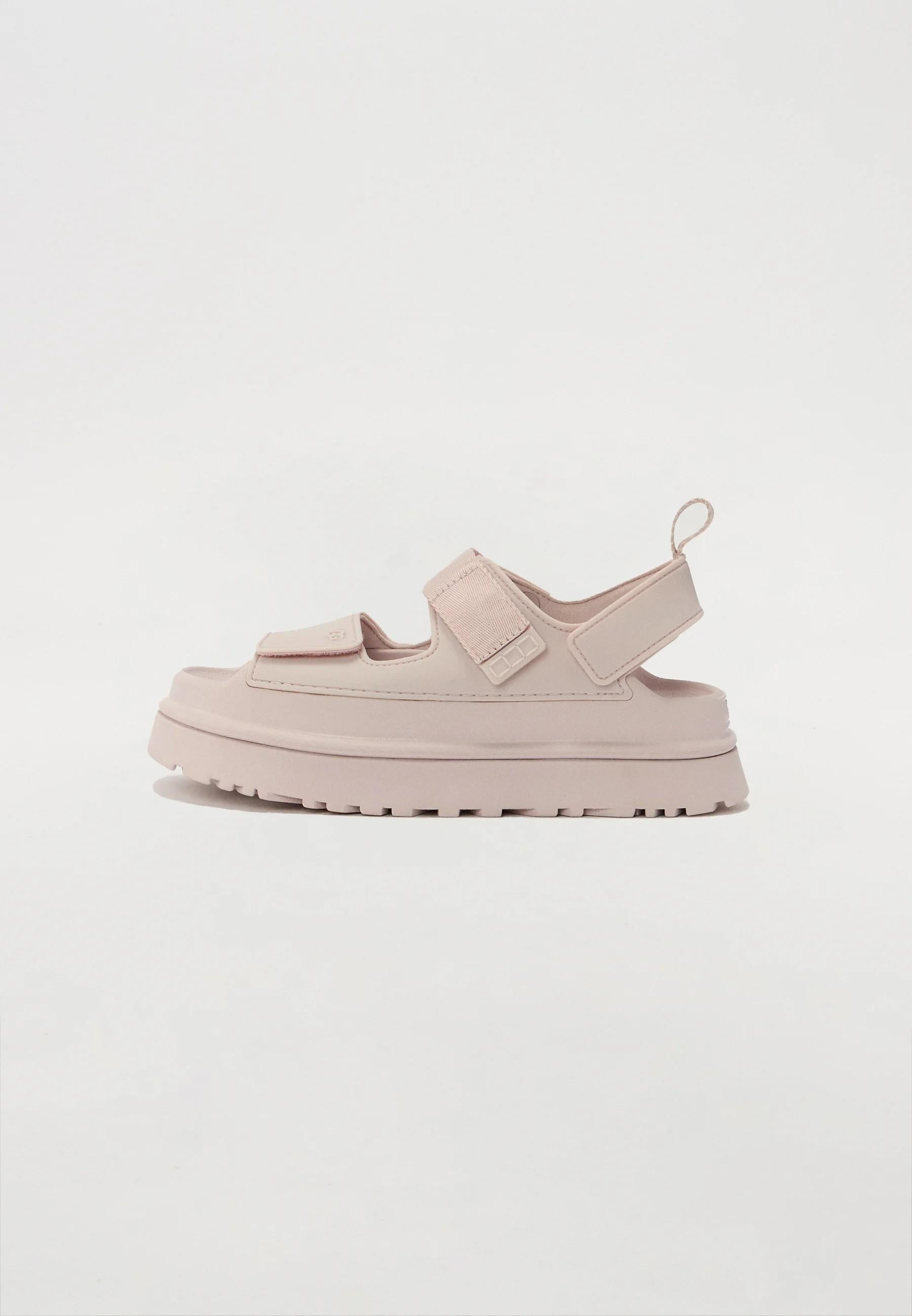 Sandali GoldenGlow Bay Fog donna 1152685 BYF UGG 