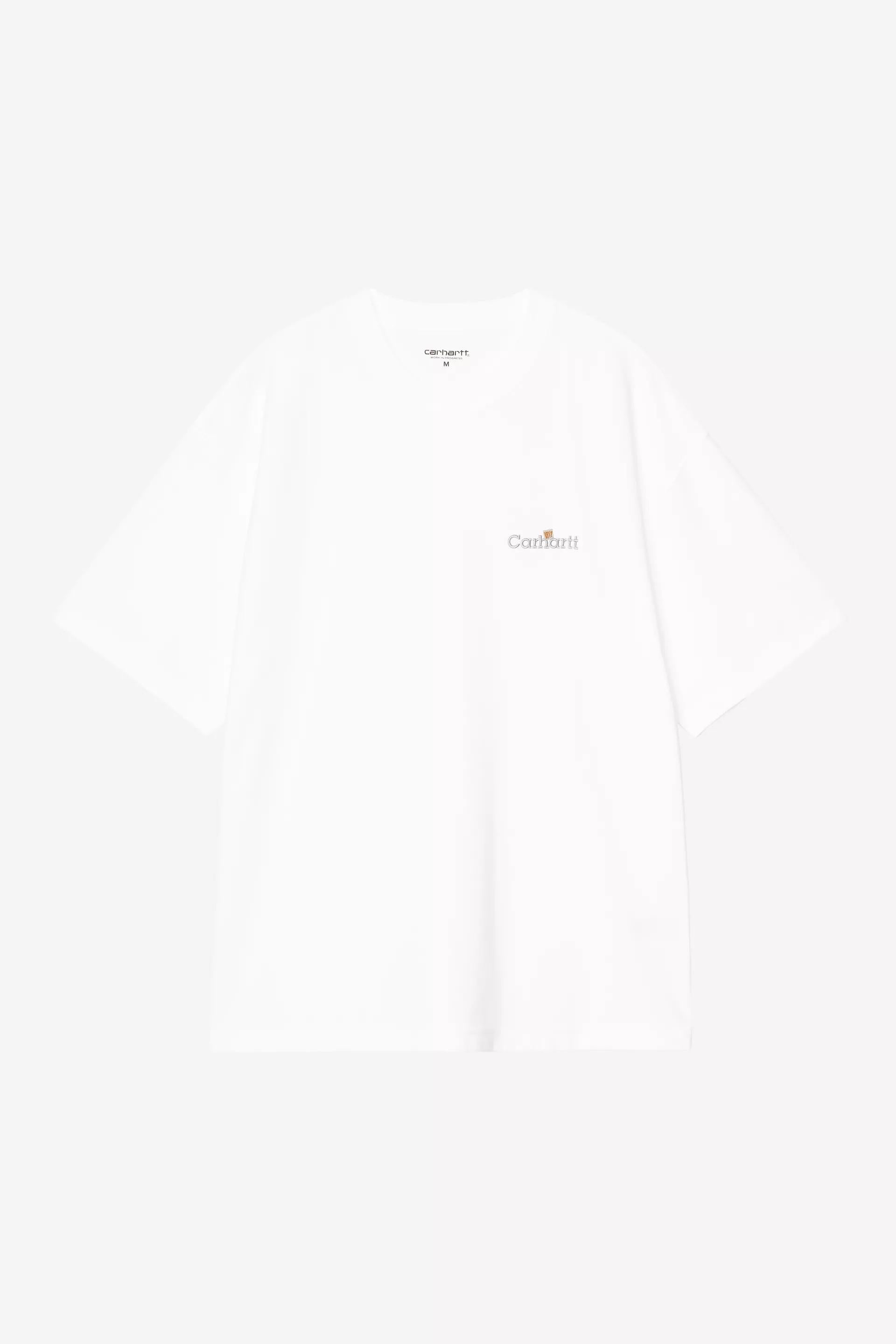 S/S WIP Label T-Shirt I036180 02XX CARHARTT WIP 