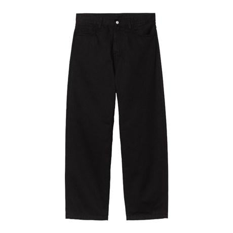 Landon Pant nero I034806 89GD CARHARTT WIP 