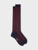 Long cotton socks