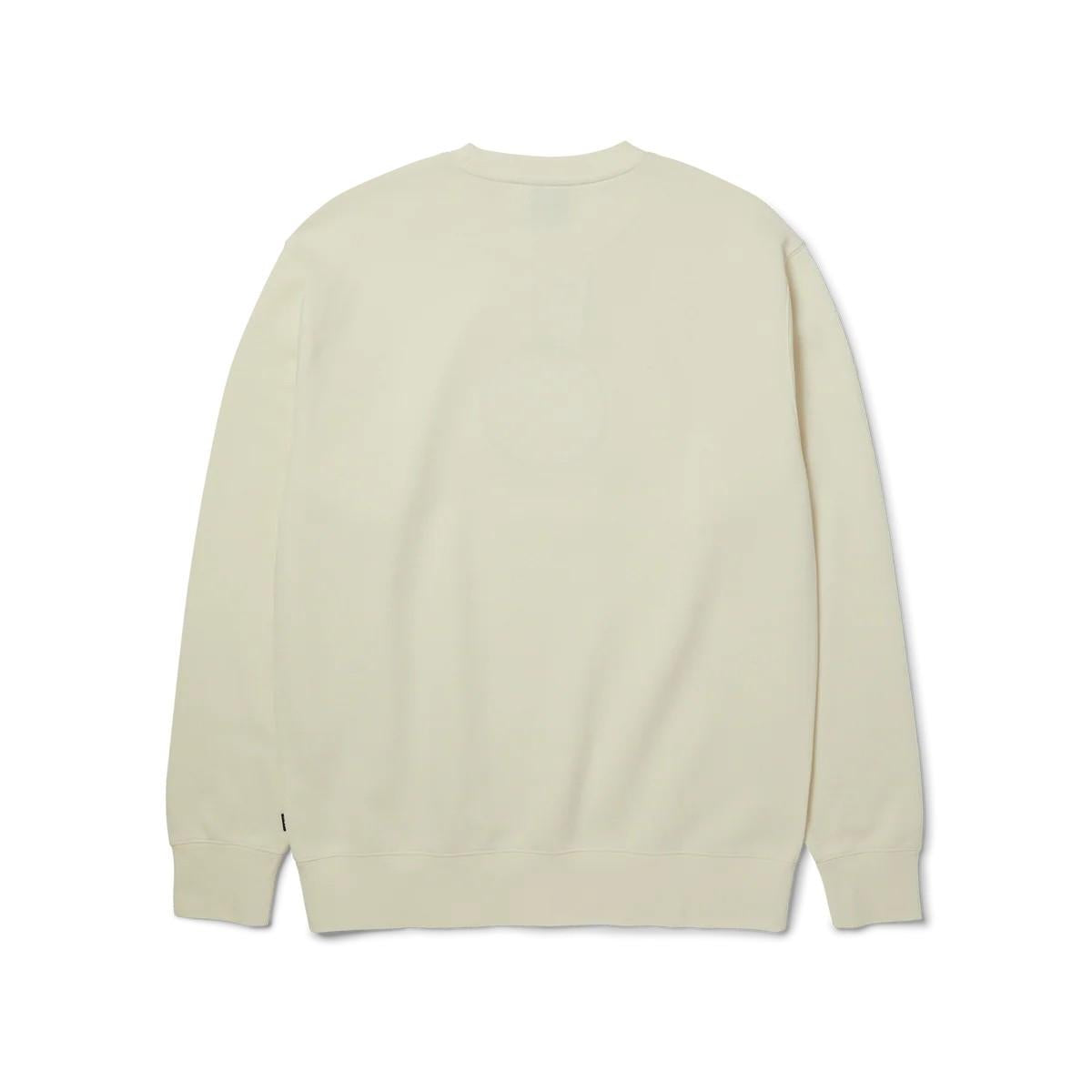 Transit Authority Crewneck Sweatshirt PF00760 BLECH HUF 