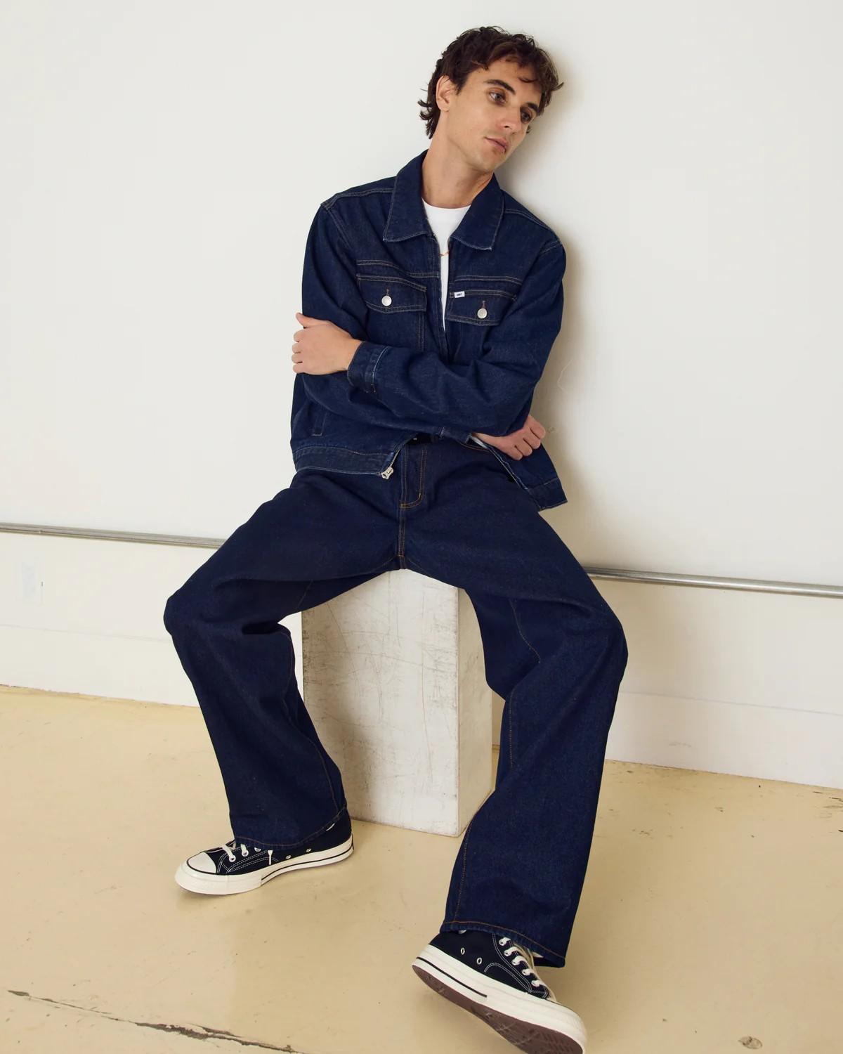 Hardwork denim 142010077 RIN OBEY 