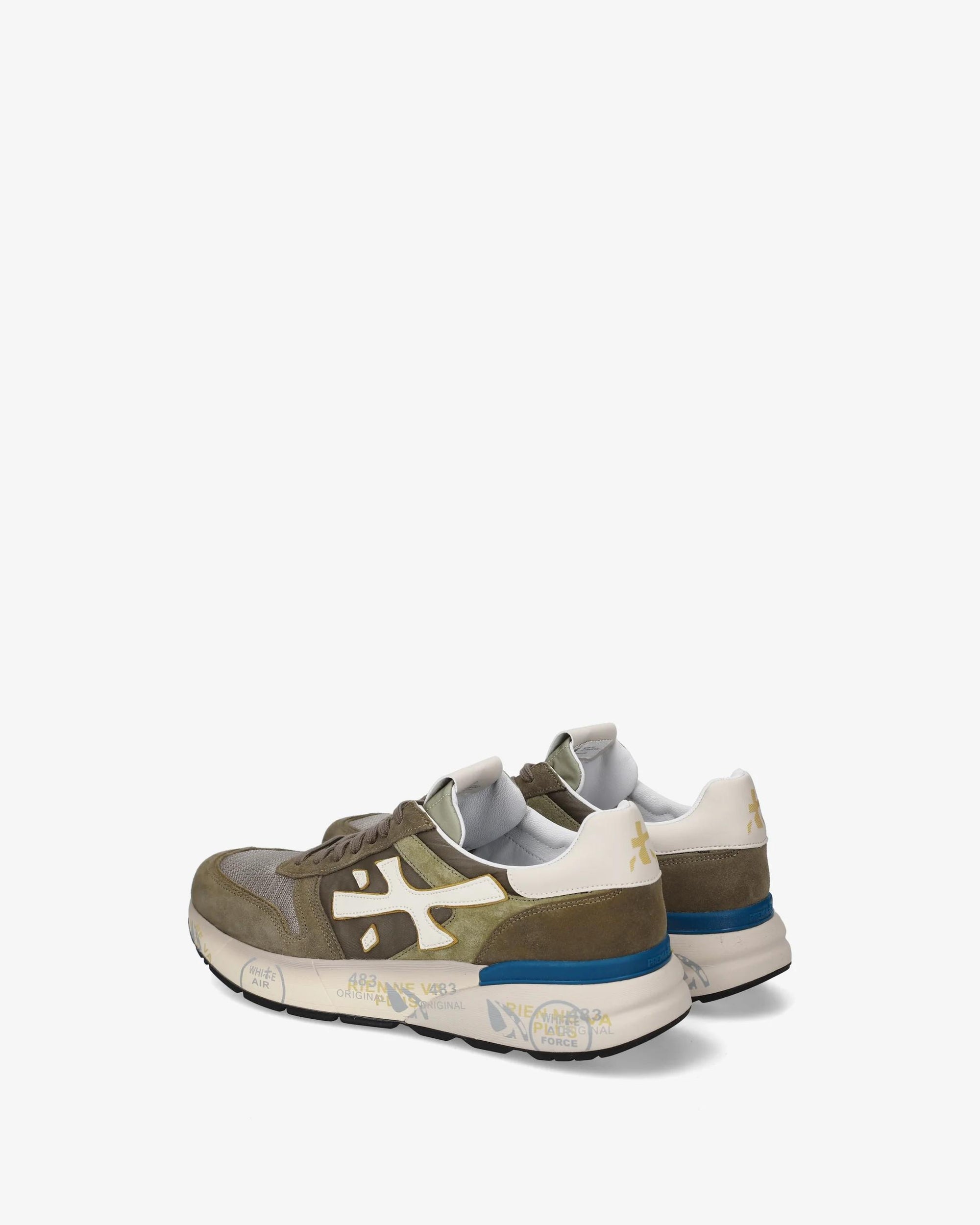 Mick 8086 MICKVAR 8086 PREMIATA 