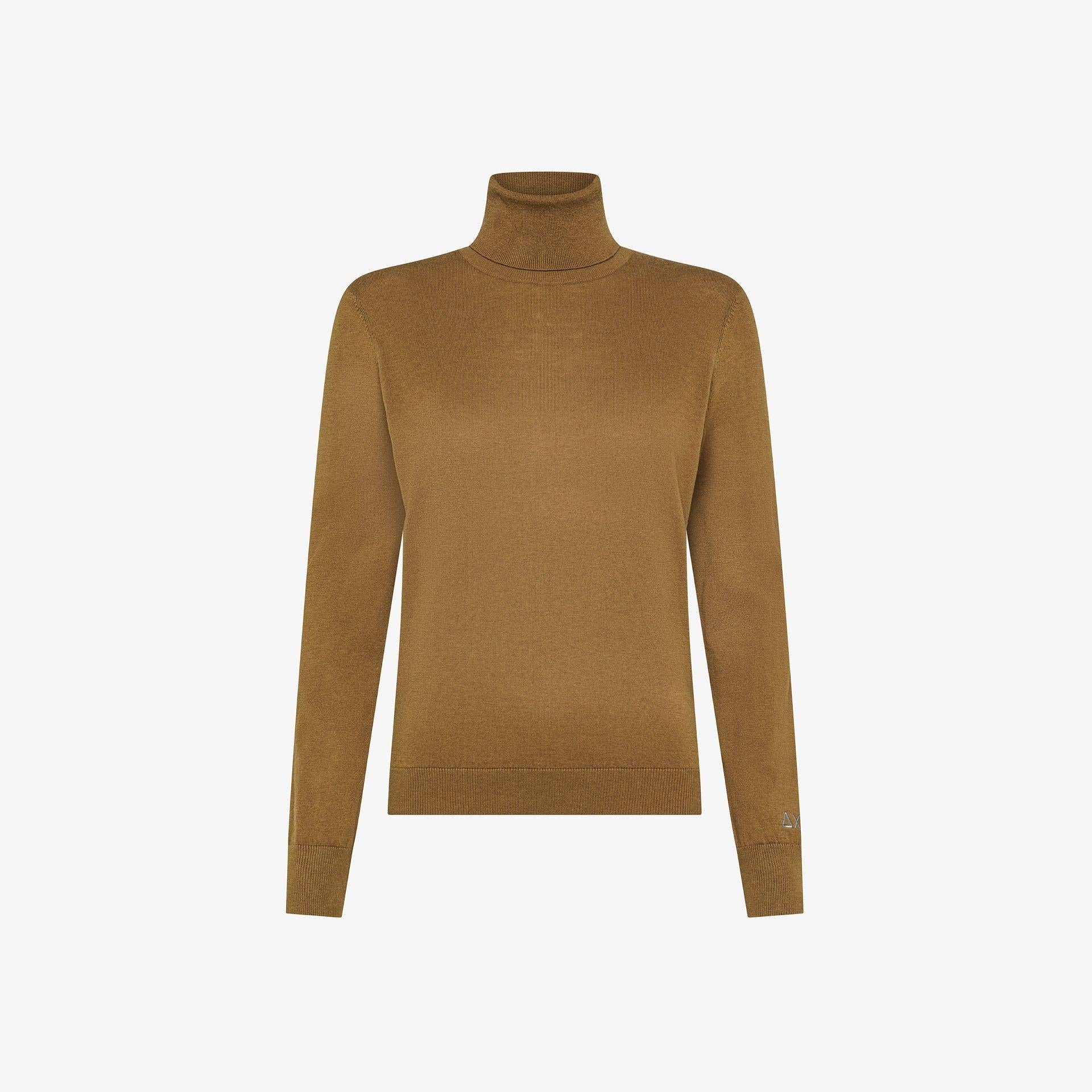 Maglia dolcevita K45202 17 SUN68 