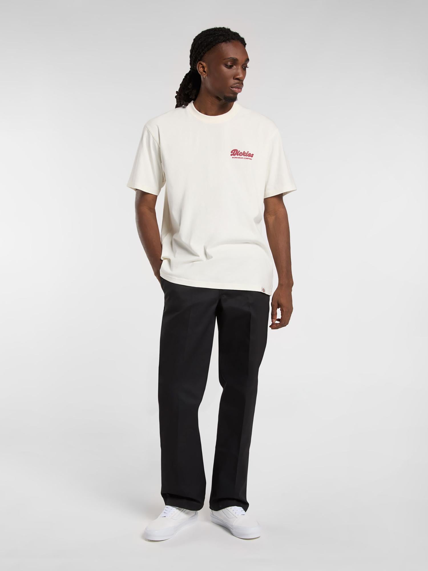 T-shirt Lewistown DK0A4Z8Z C481 DICKIES 