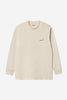 L/S American Script T-Shirt