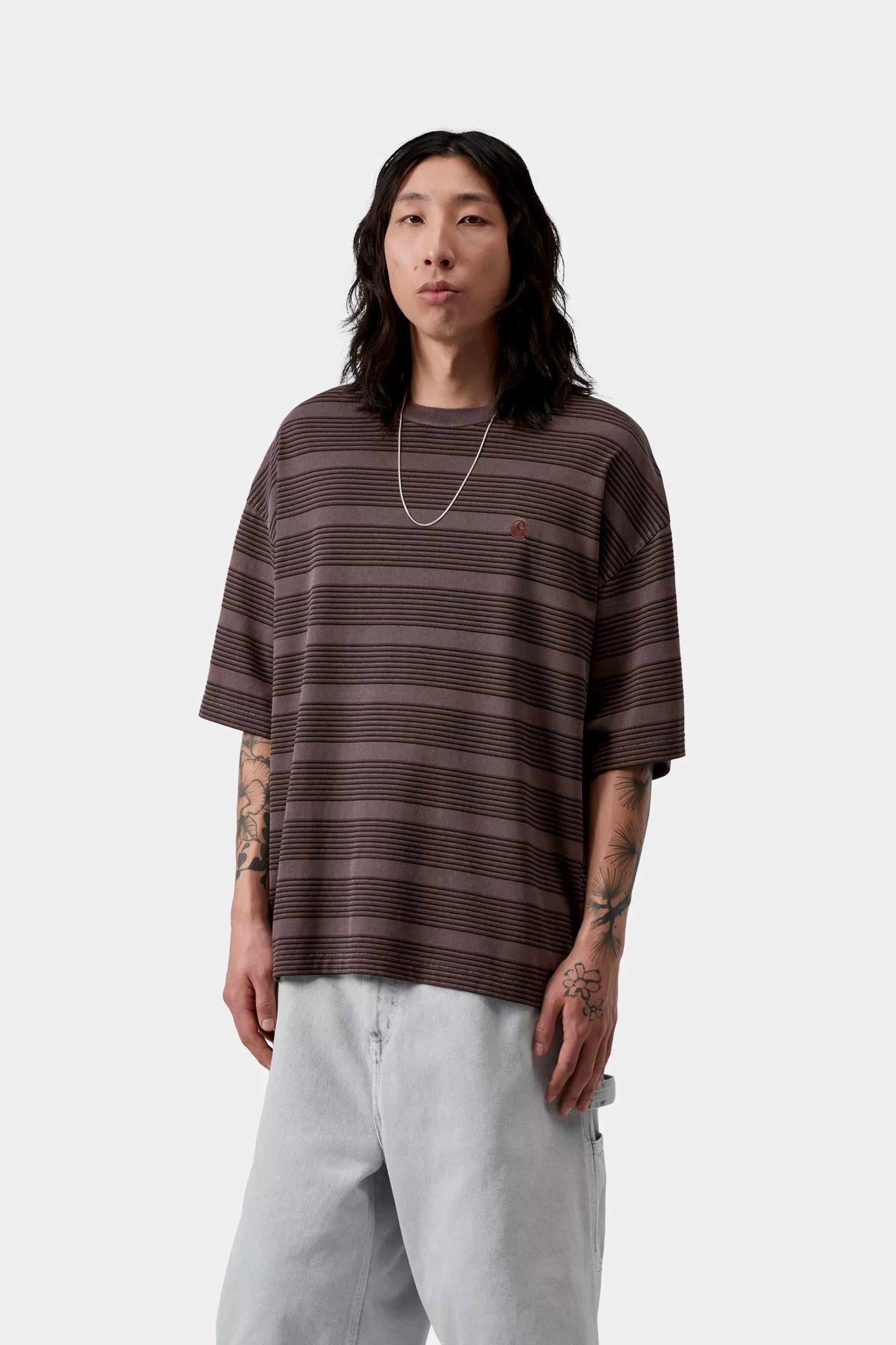 S/S Hanson T-Shirt I035982 3KQGD CARHARTT WIP 