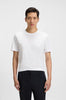 Cotton jersey T-shirt with logo