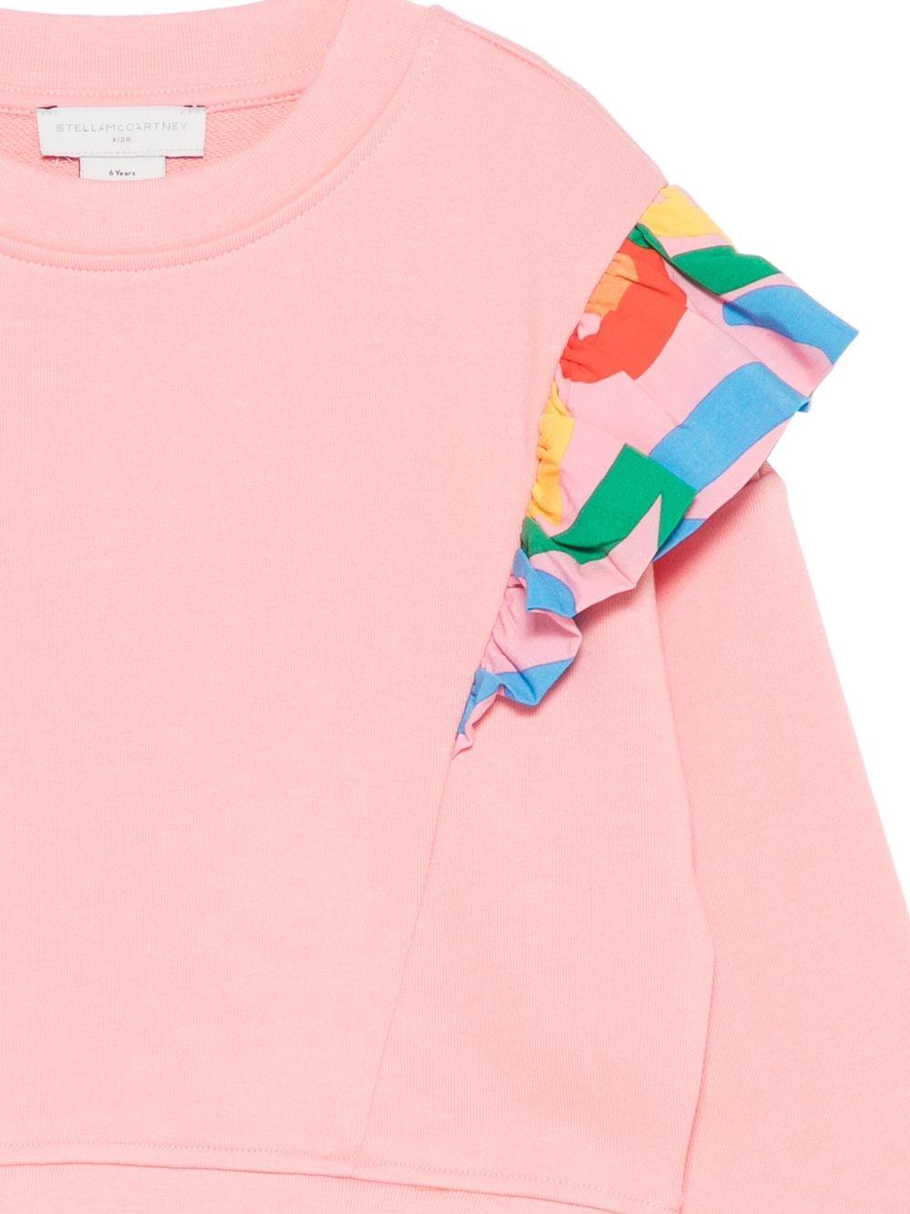 Felpa girocollo  TY4A70Z0499 509 STELLA MCCARTNEY 
