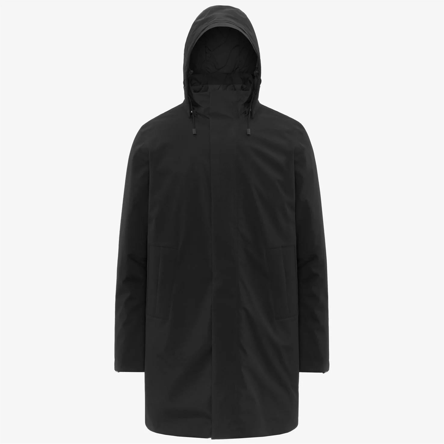 Thomal bonded padded K7136IW AT0 K-WAY 