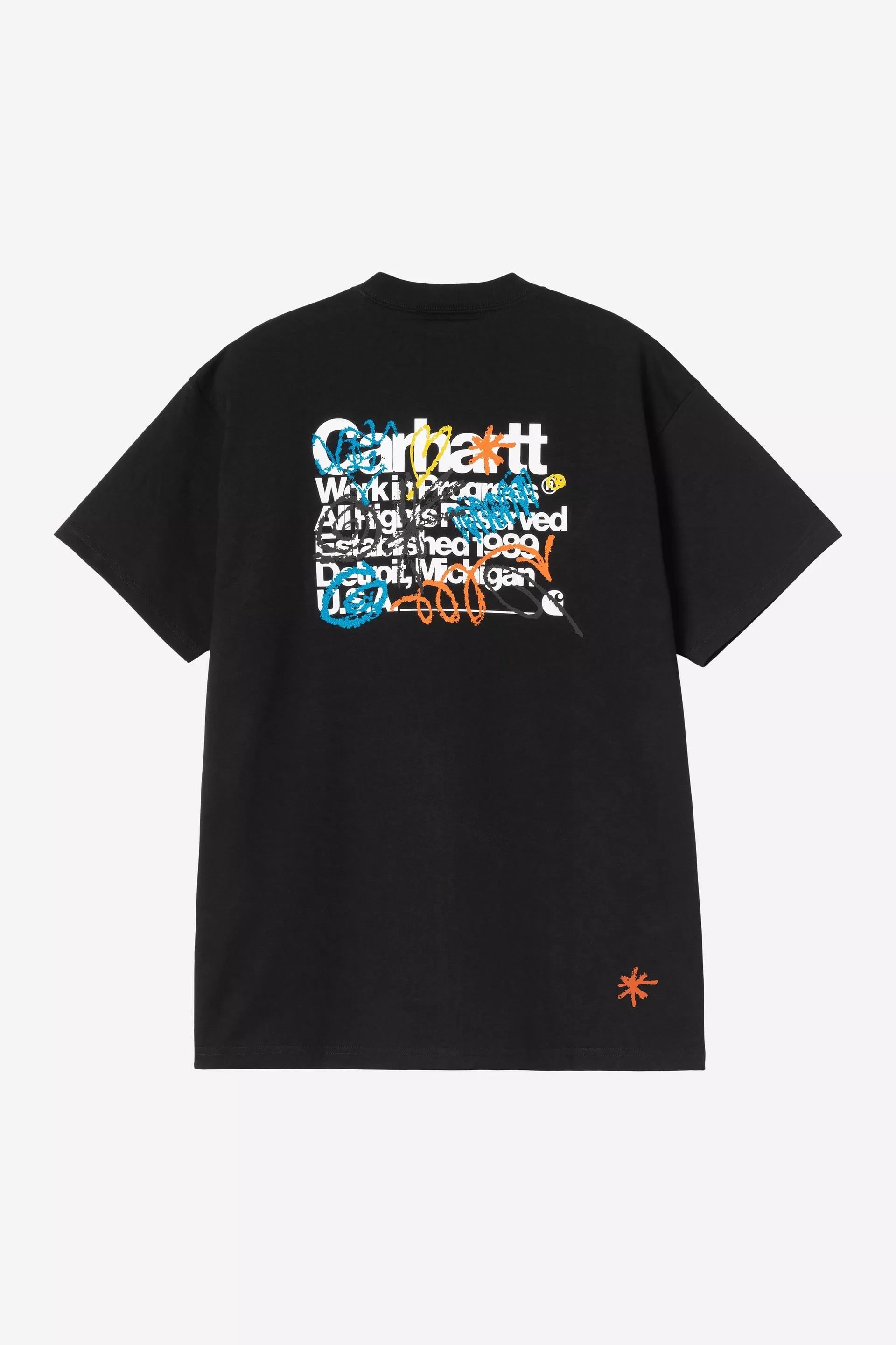 S/S Primary T-Shirt I036238 89XX CARHARTT WIP 