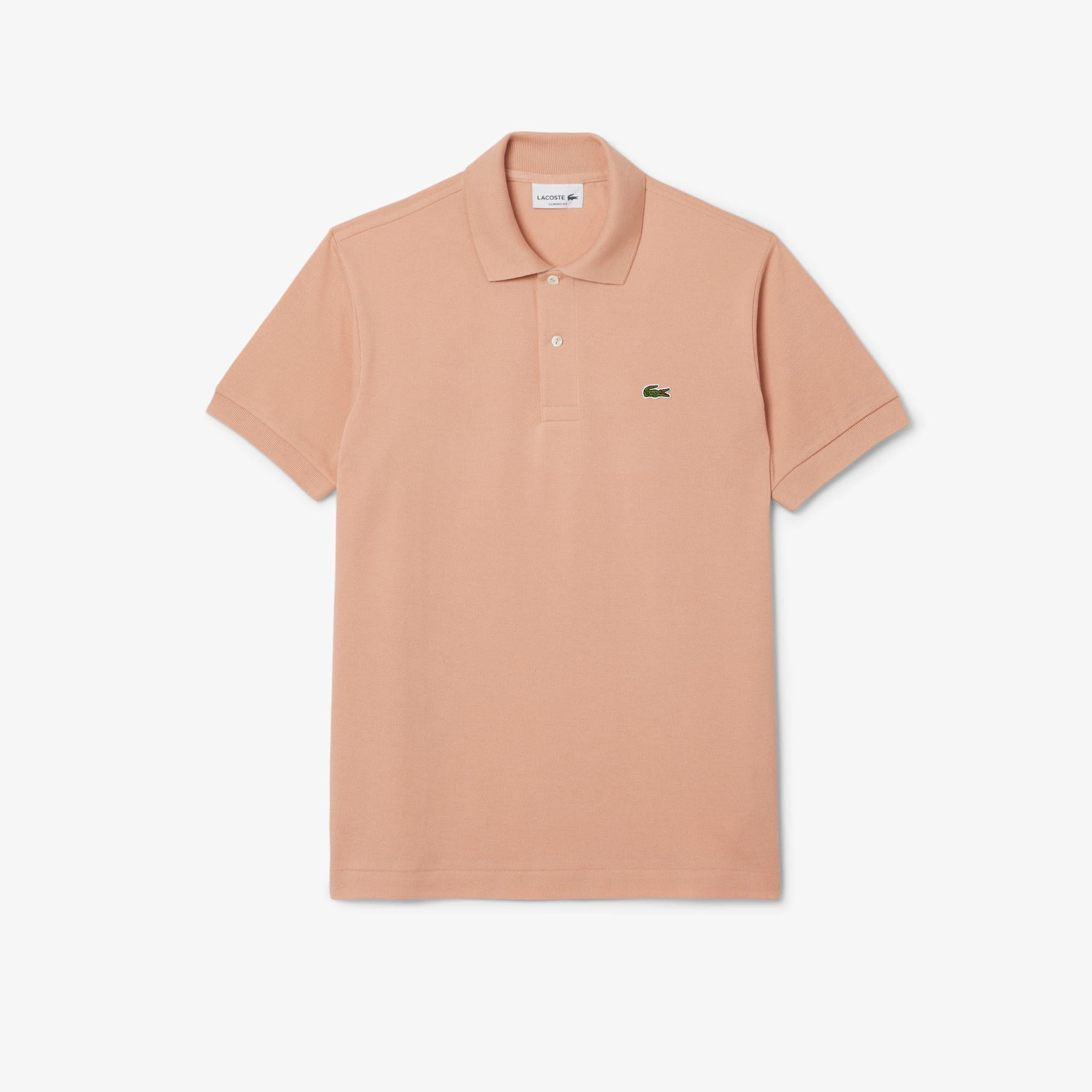 Polo in pique' di cotone 1212 ZIH LACOSTE 