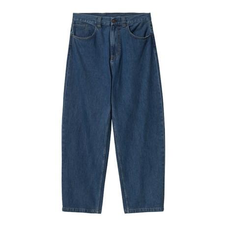 Brandon Pant blu I031246 0106 CARHARTT WIP 