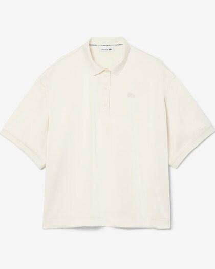Polo oversize CF9747 XFJ LACOSTE 