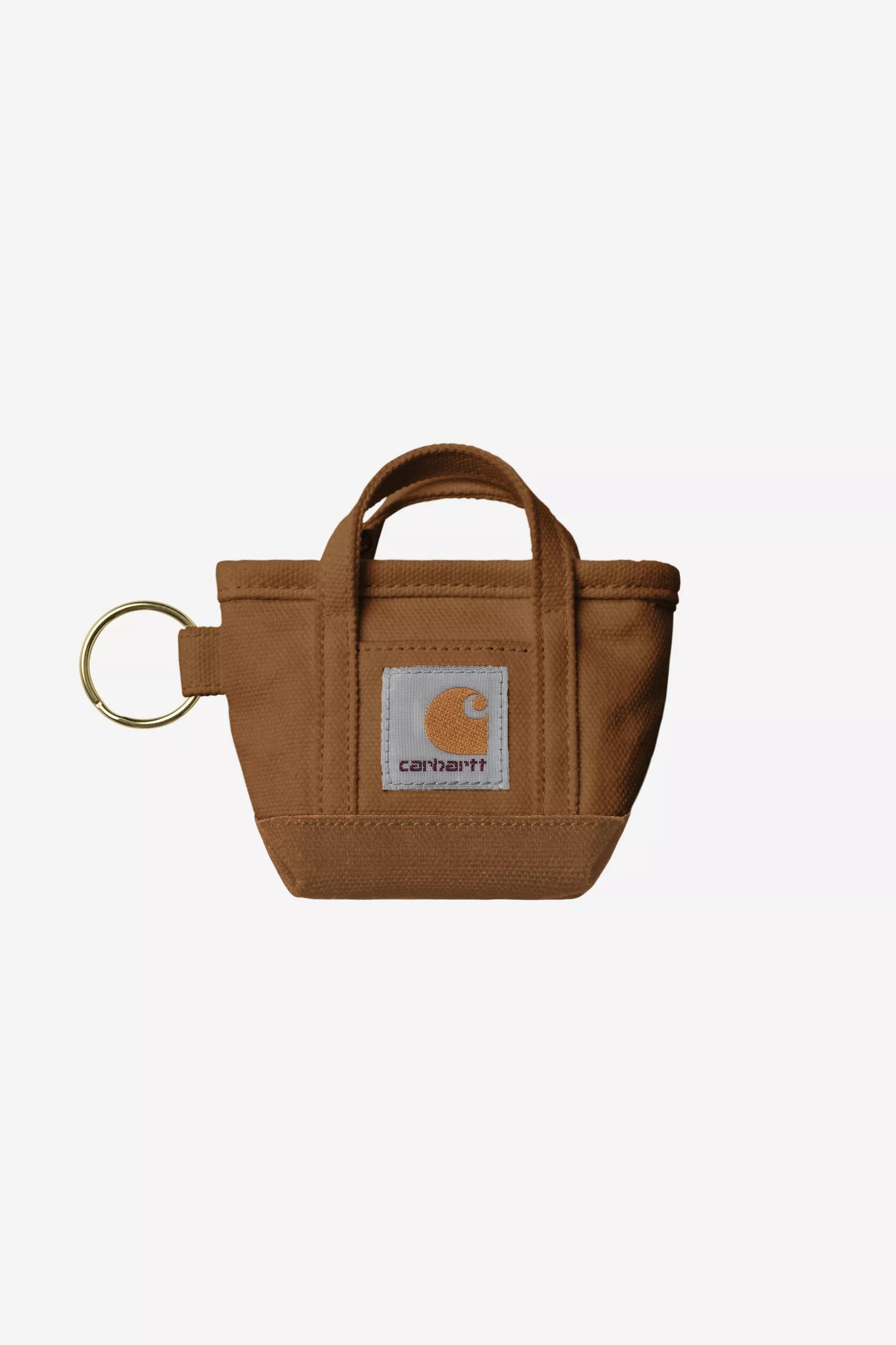 Mini Tote Bag Keychain I036418 HZXX CARHARTT WIP 