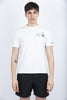 T-shirt Man in cotone con ricamo Special Edition