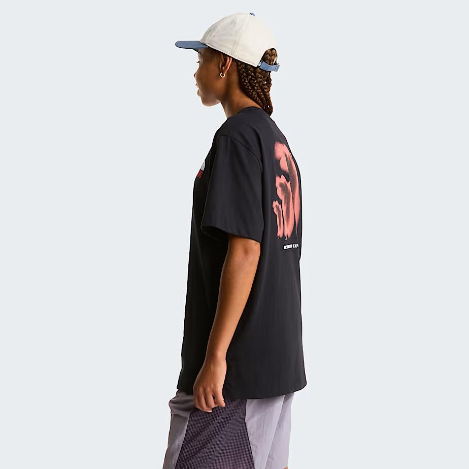 T-shirt 1966 Half Dome Relaxed con grafica NF0A8GAF JK31 THE NORTH FACE 