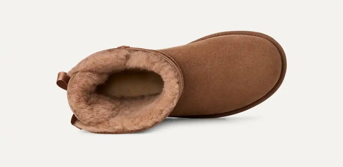 Stivali Mini Bailey Bow II 1016501 RYK UGG 