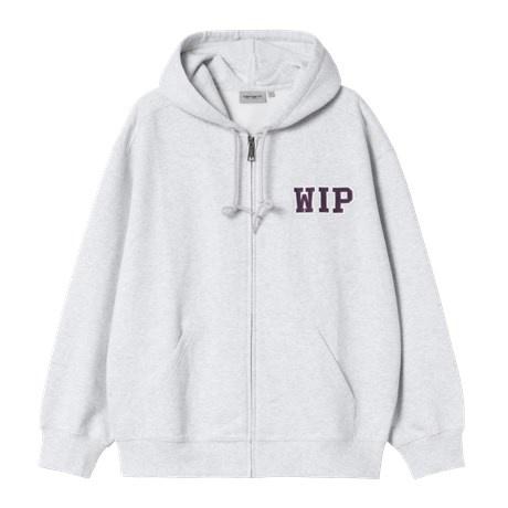 Hooded Mini Wip Sweat Jacket I035619 48206 CARHARTT WIP 