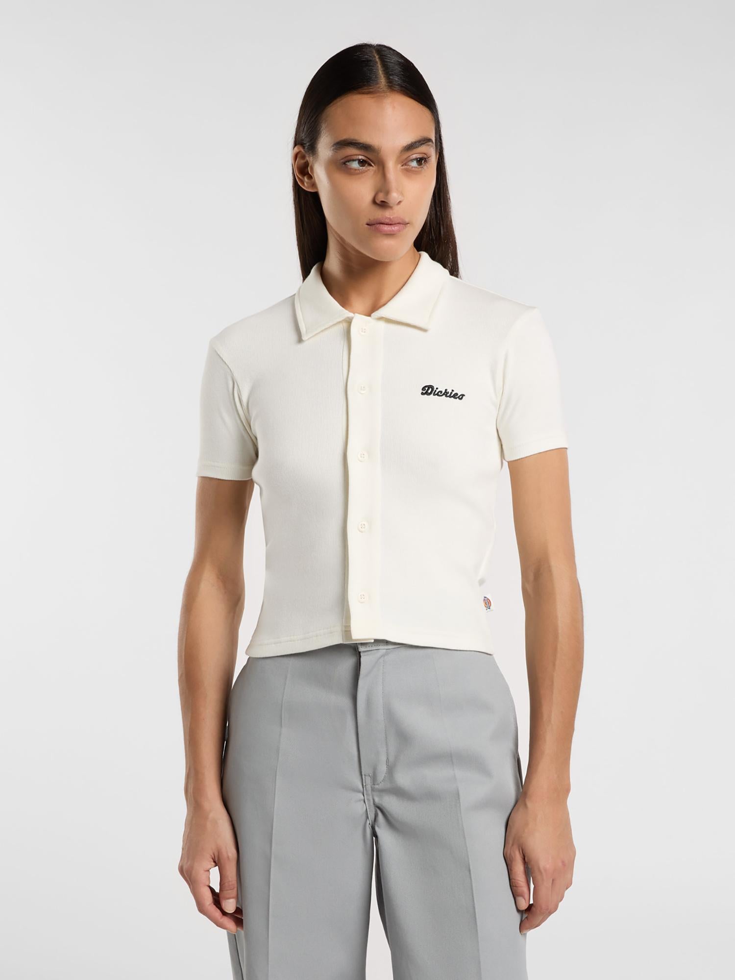 Polo con bottoni Tallasee DK0A4Z8H C481 DICKIES 