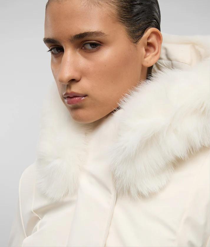 Giubbino short lady tech W99208XT3790 A00152 REFRIGIWEAR 