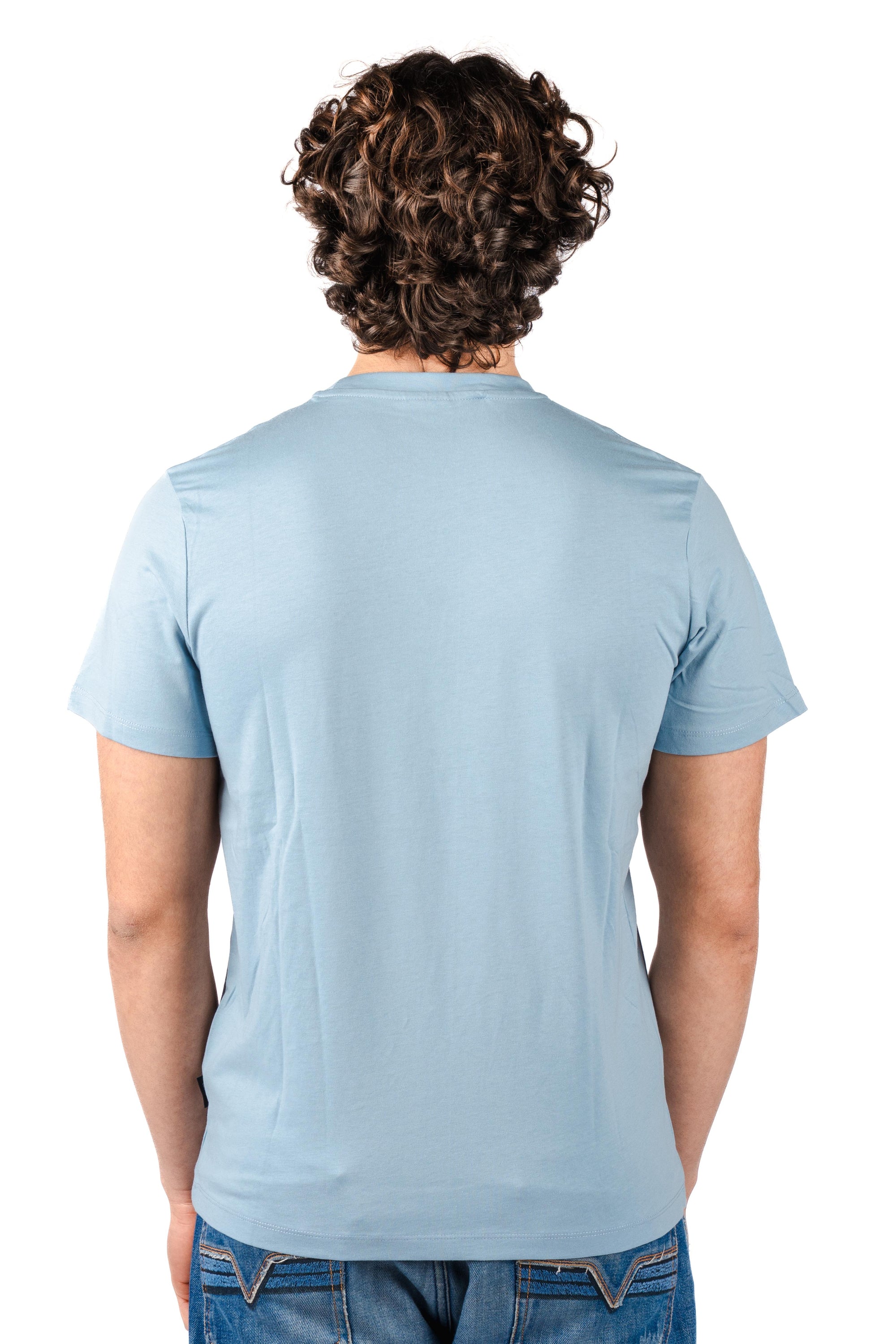 T-shirt icon patch R4529M261 FOG REFRIGUE 