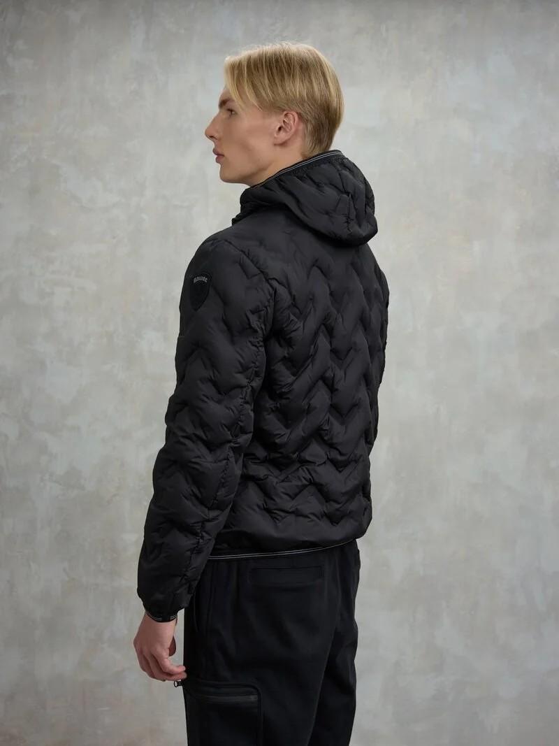 Piumino piery 25WBLUC03233 999TB BLAUER 