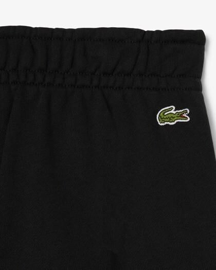 Pantaloni della tuta felpati XF5268 031 LACOSTE 