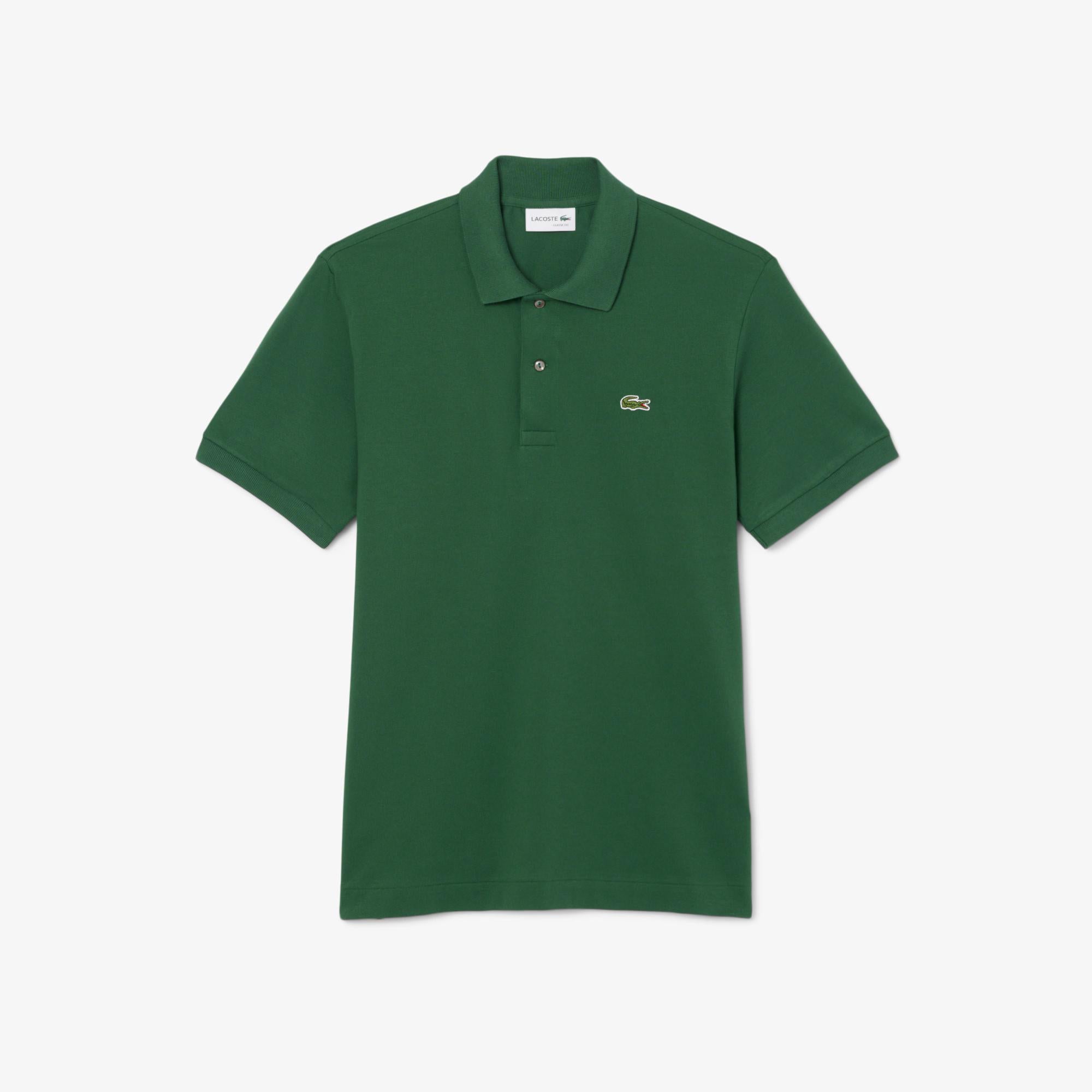 Polo in piquè di cotone classic fit PH9851 132 LACOSTE 
