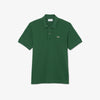 Polo in piquè di cotone classic fit