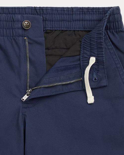 Short prepster Polo twill flex abrasion 323855350 011 POLO RALPH LAUREN 