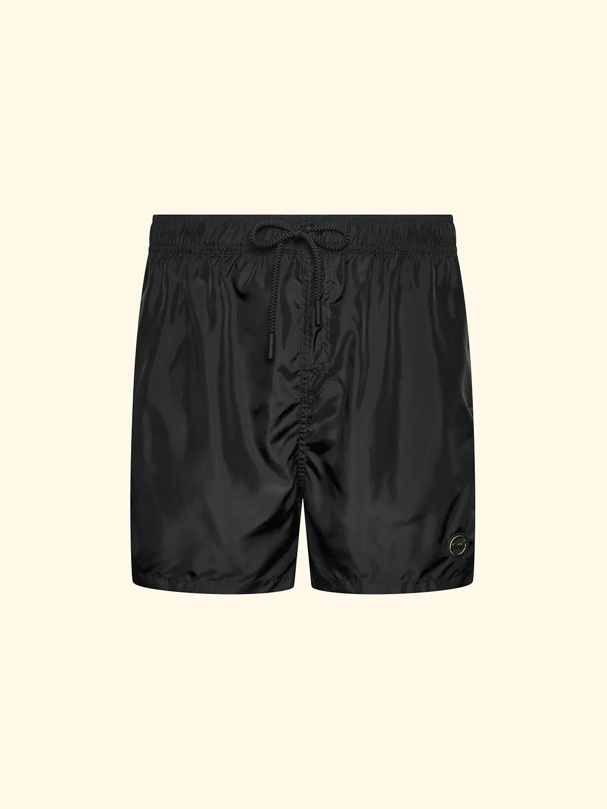 Shorts uomo nero FK26SM5004 BK F**K 