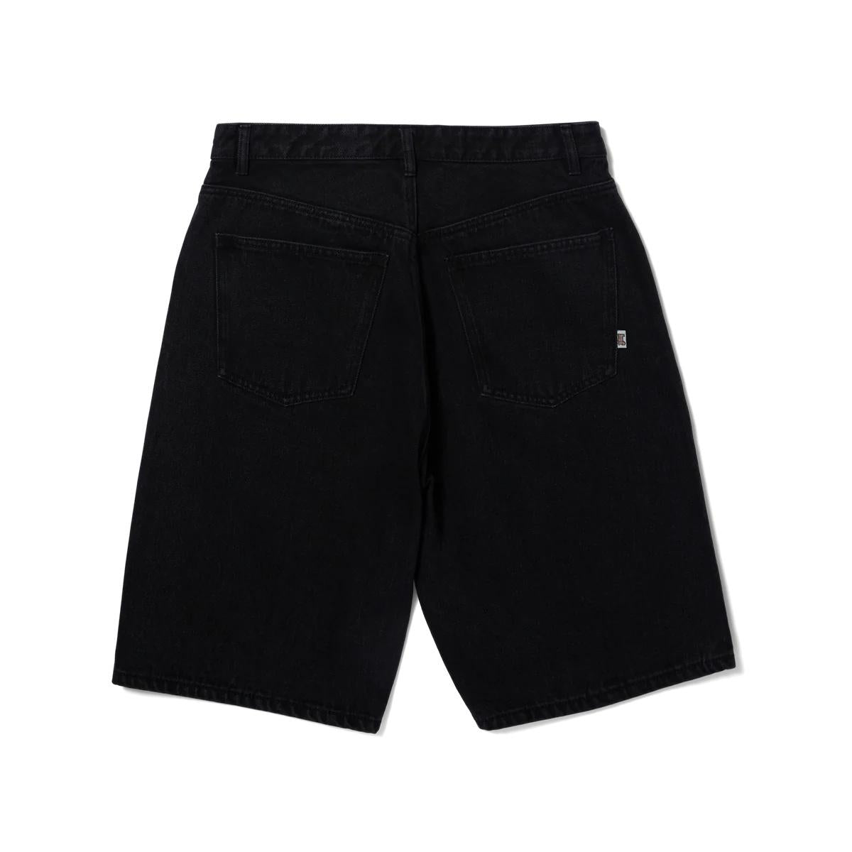 Cromer Short Washed Black PT00317 WABLK HUF 