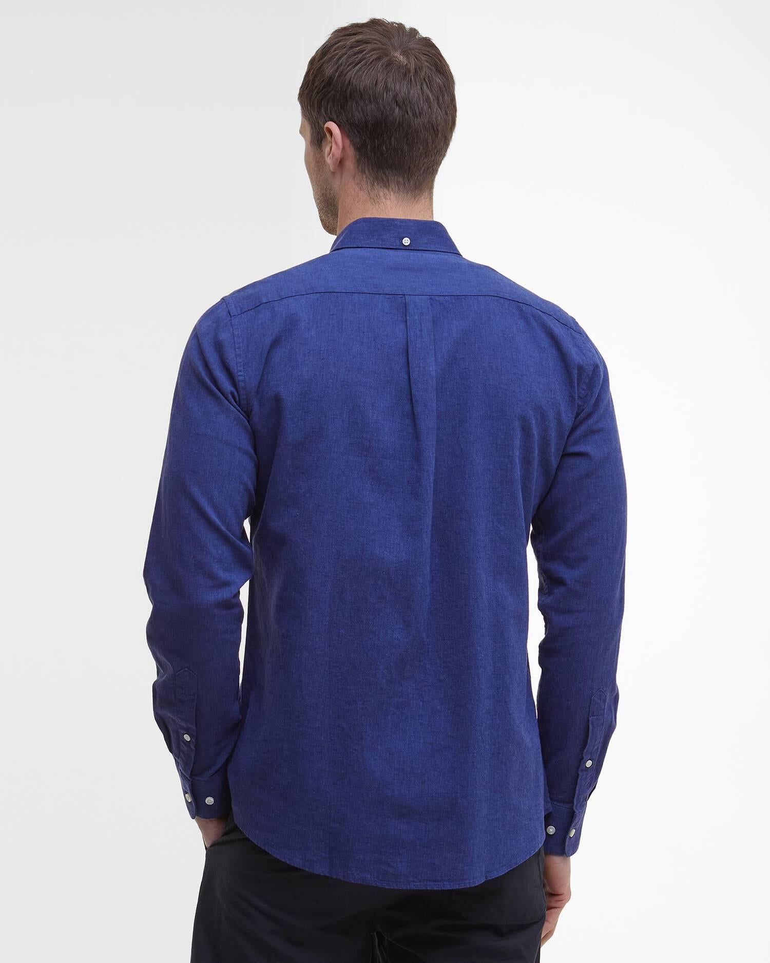 Camicia sartoriale Nelson MSH5090 IN32 BARBOUR 