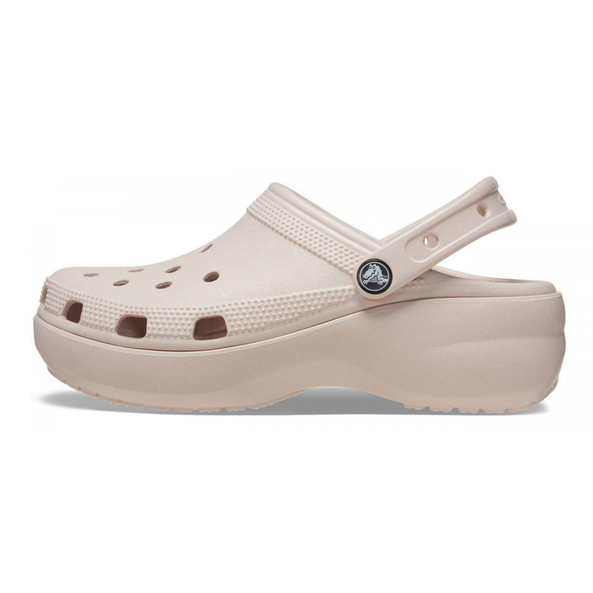 Classic Platform Clog Donna Quartz CR206750 QUAR CROCS 