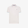 Polo shirt with contrasting details