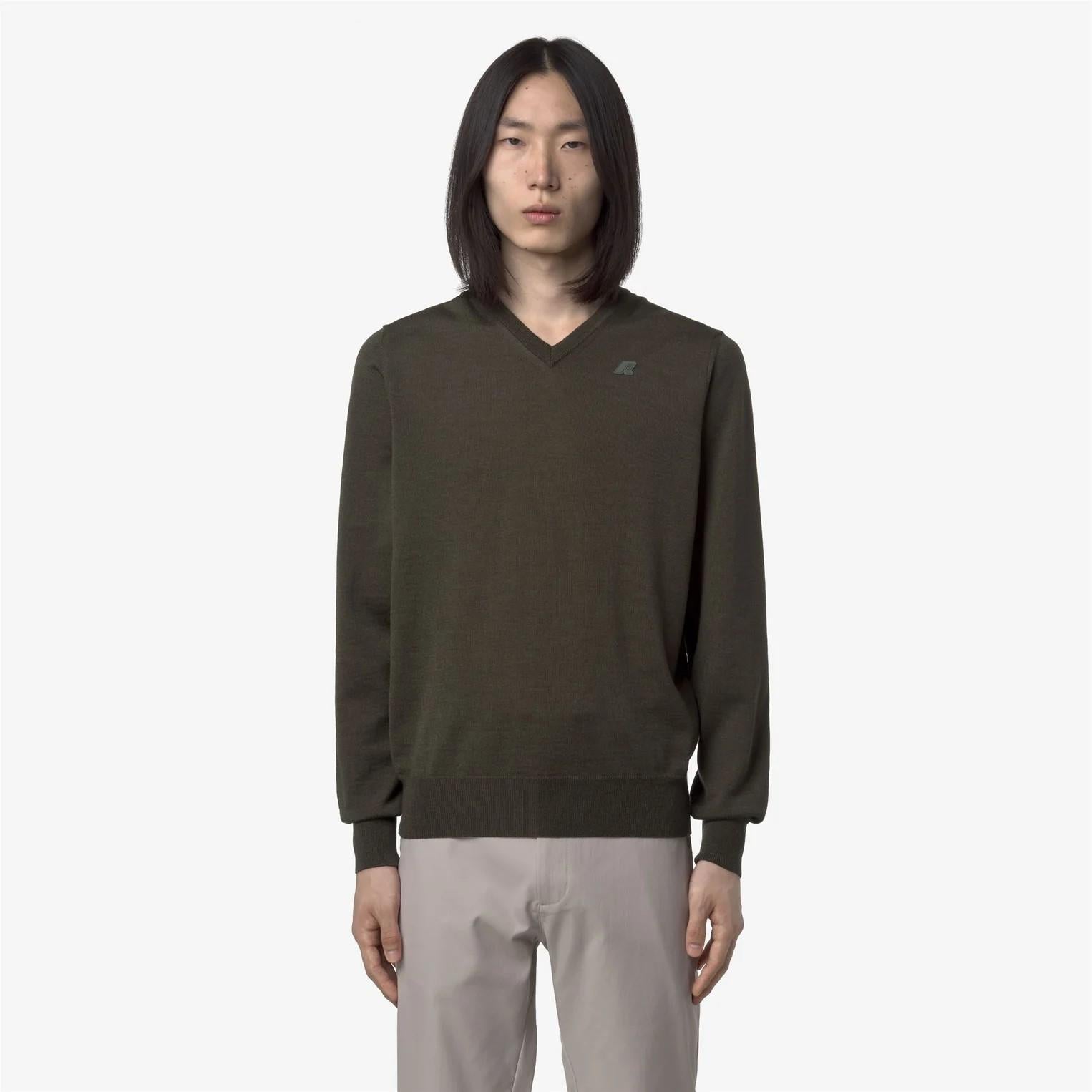 Antoine merino  K2142DW WMR K-WAY 