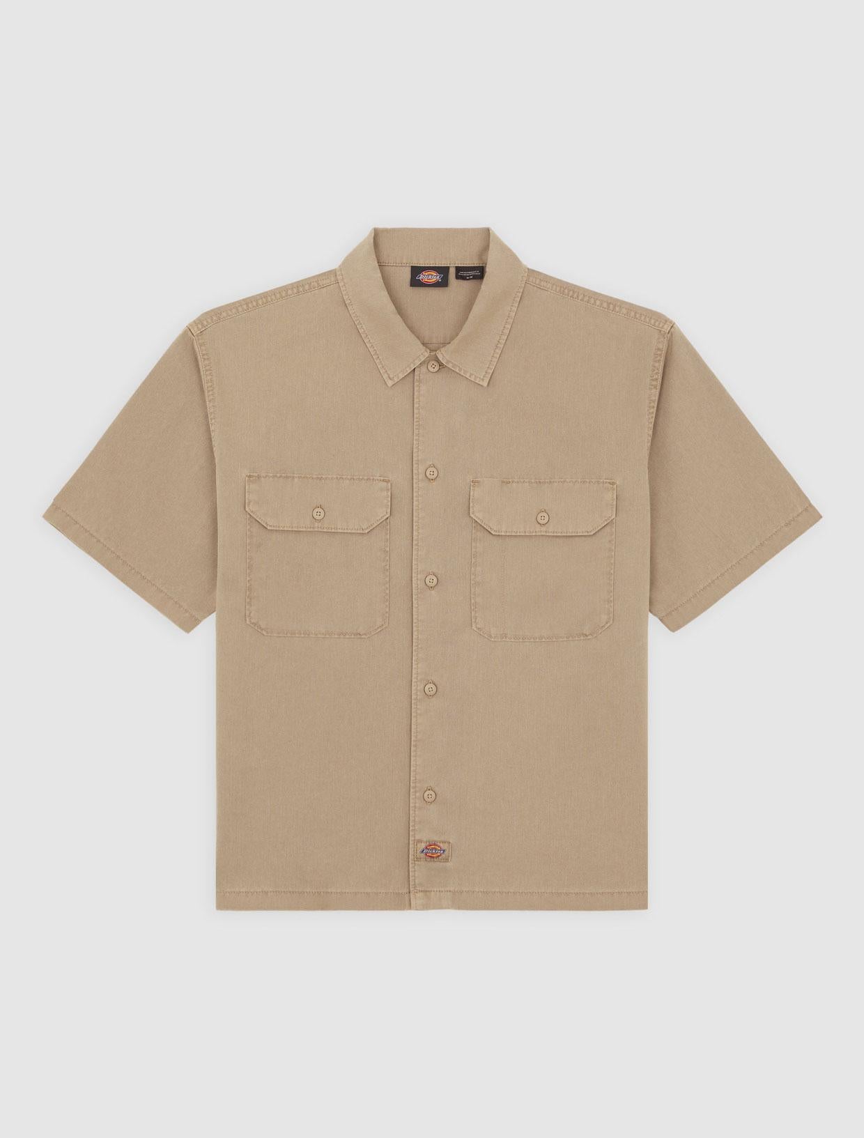 Camicia Unionville  a maniche corte DK0A4Z7Q 0DS1 DICKIES 