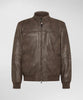Bomber in pelle fionia tt