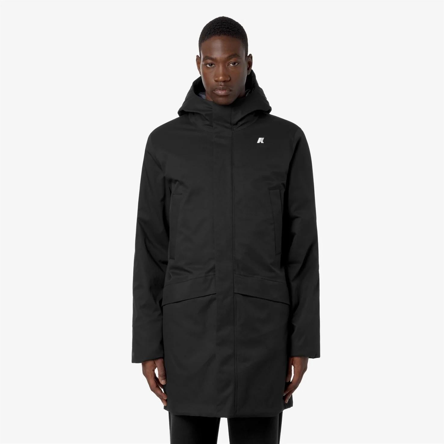 Jarno twill marmotta K8133FW AL8 K-WAY 