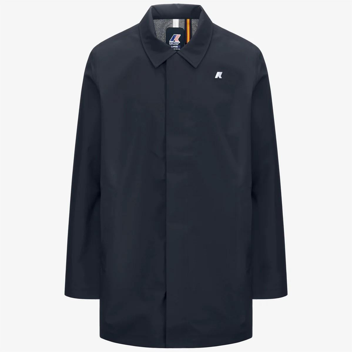 Benny bonded jersey K3131BW K89 K-WAY 