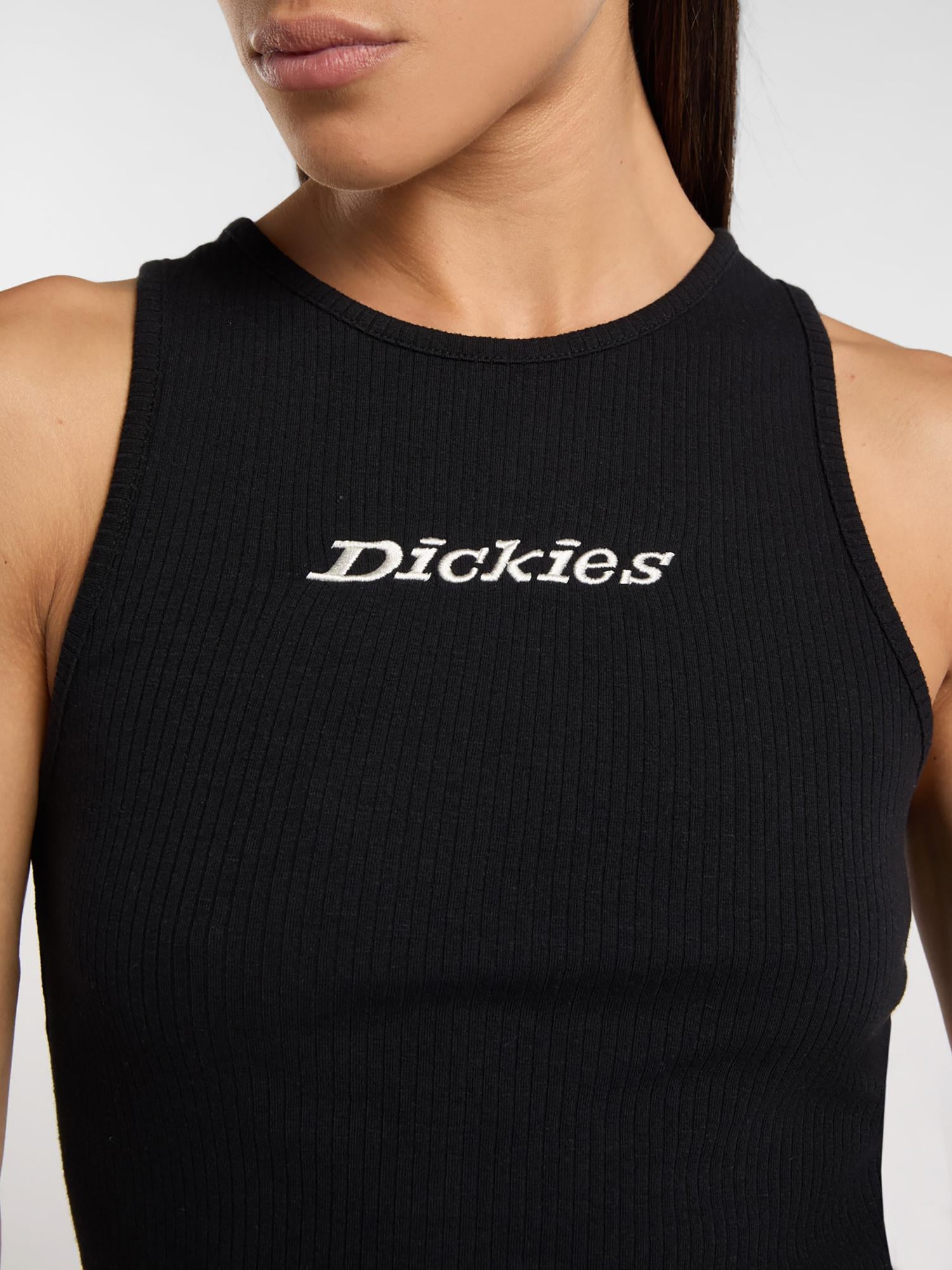 Canotta a coste DK0A4Z8N BLK1 DICKIES 