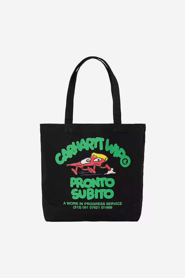 Canvas Graphic Tote I033975 34IXX CARHARTT WIP 