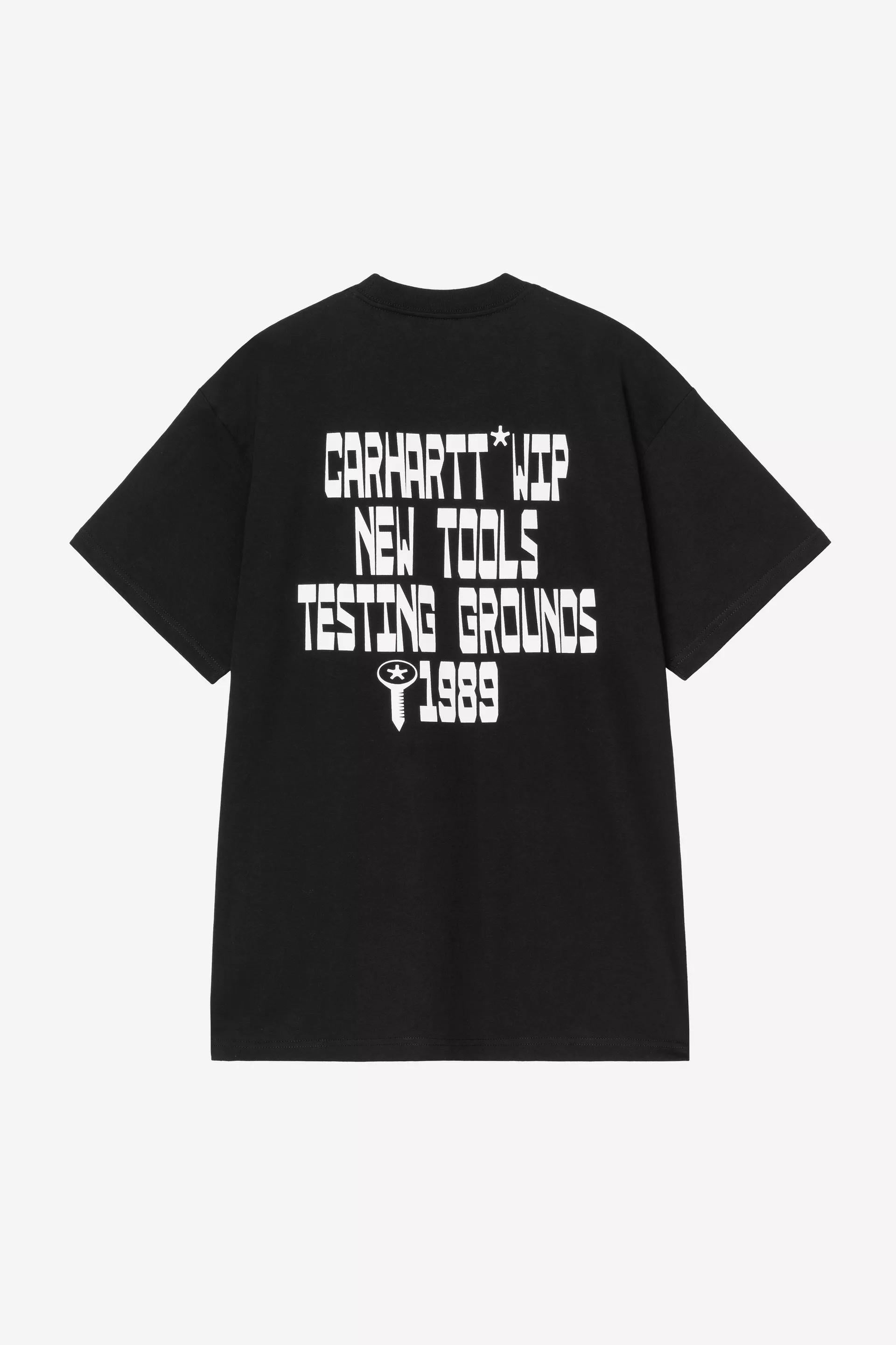 S/S Blocks T-Shirt I036231 89XX CARHARTT WIP 