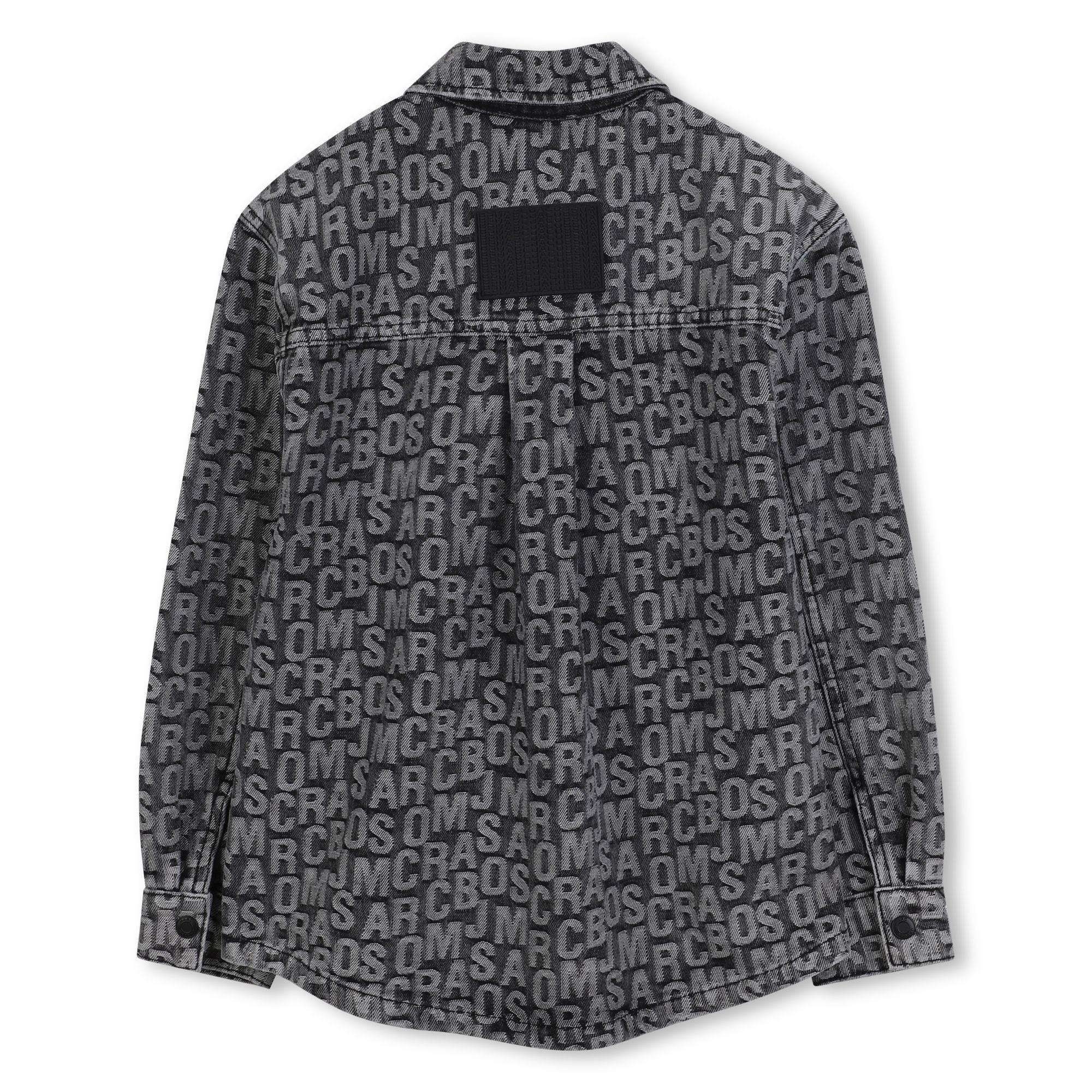 Camicia in denim W60633 09B MARC JACOBS 