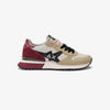 Sneaker Stargirl Glitter in nylon e suede