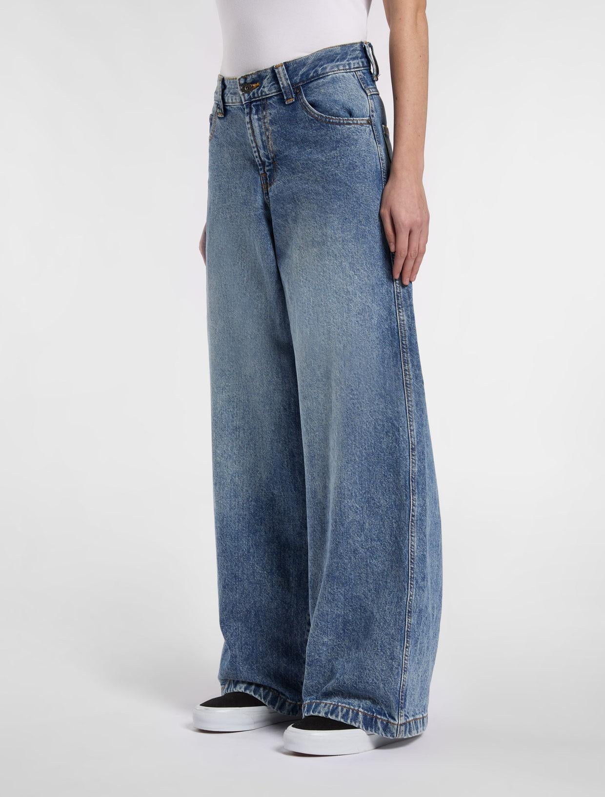 Jeans Loose Wave Denim DK0A4ZAQ K211 DICKIES 