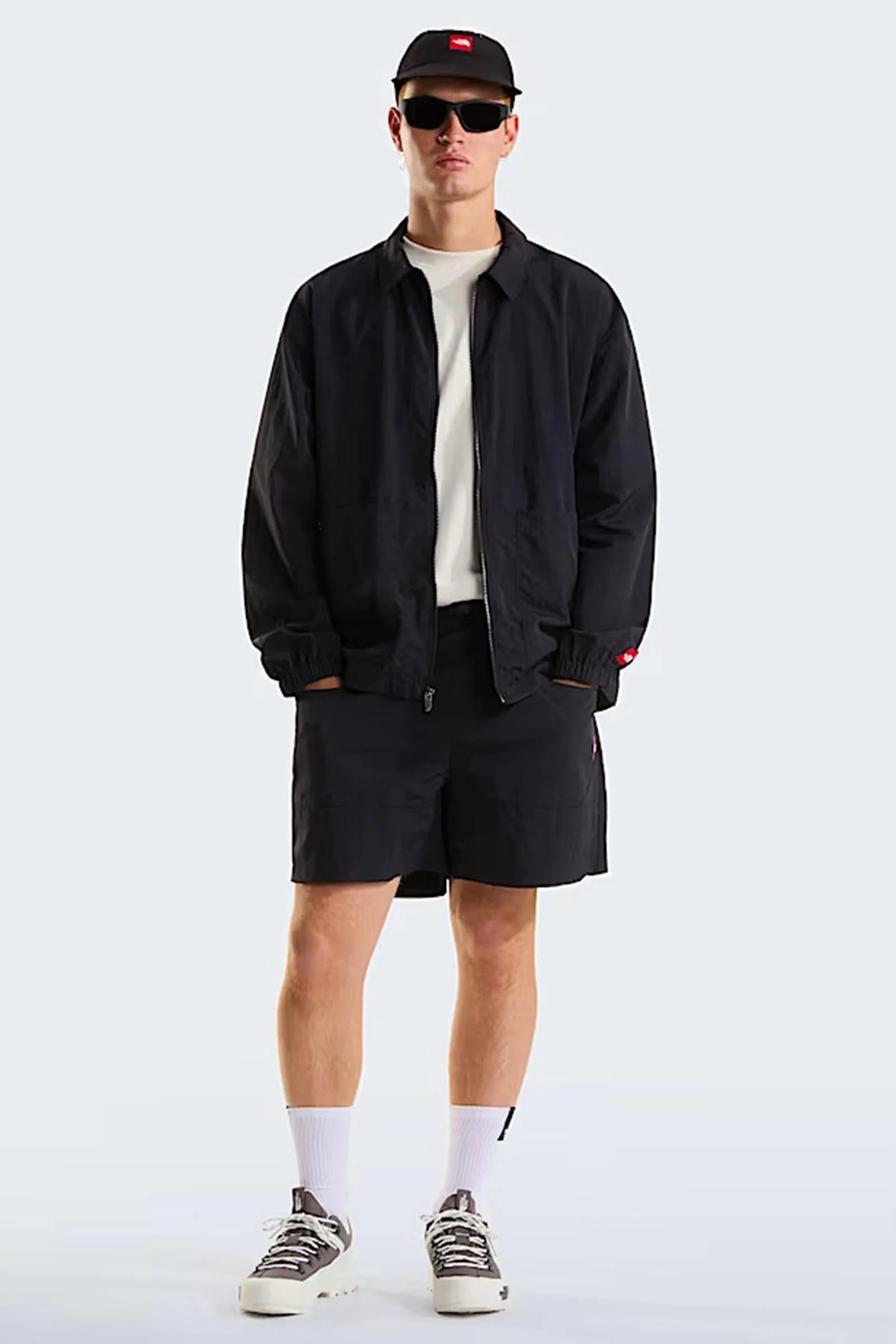 Pantaloncini in nylon con cintura Red Box NF0A8FHD JK31 THE NORTH FACE 