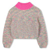 Maglione lavorato a maglia